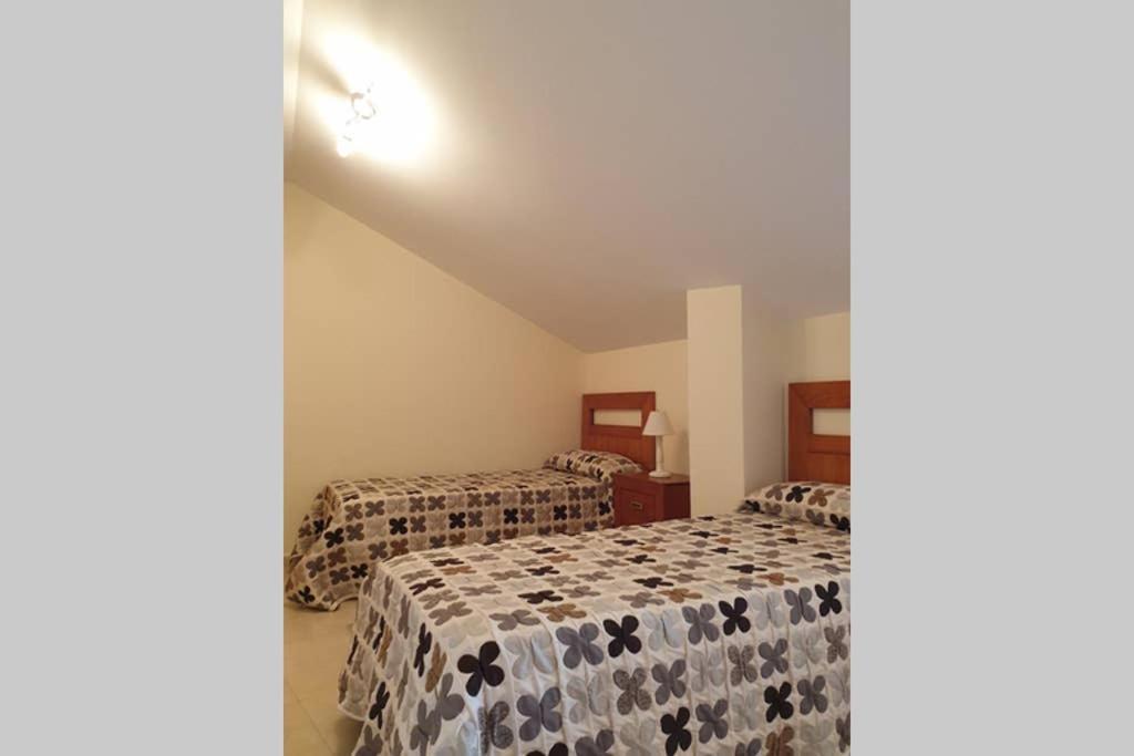 Apartamento La Ardina Posada De Llanes Kültér fotó