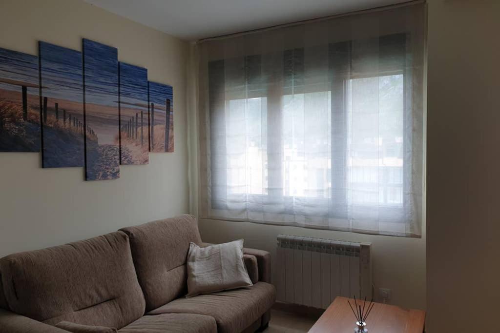 Apartamento La Ardina Posada De Llanes Kültér fotó