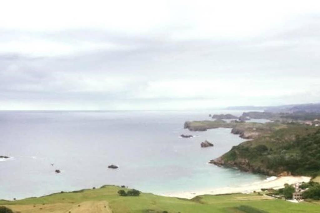 Apartamento La Ardina Posada De Llanes Kültér fotó