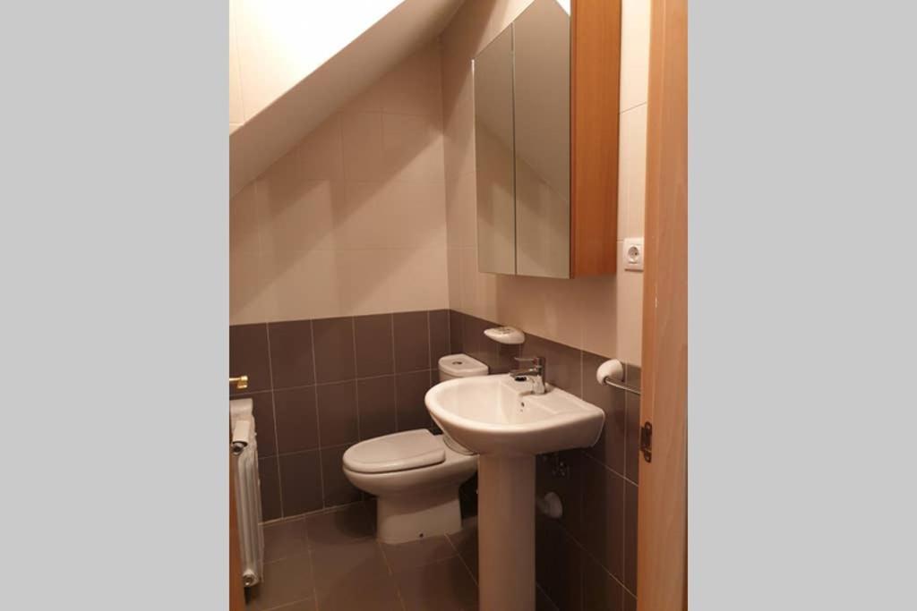 Apartamento La Ardina Posada De Llanes Kültér fotó